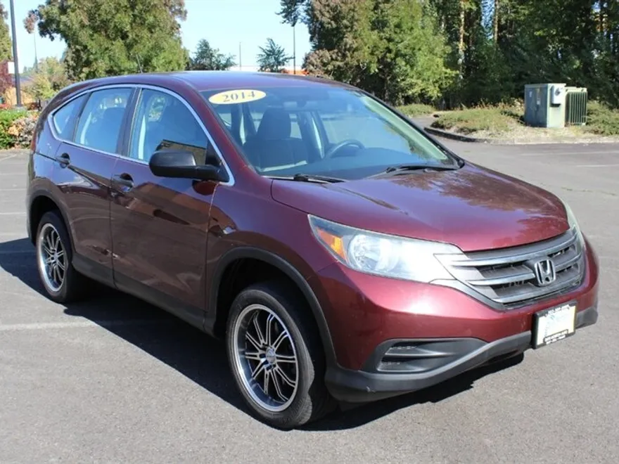 2014 Honda CR-V LX photo 1
