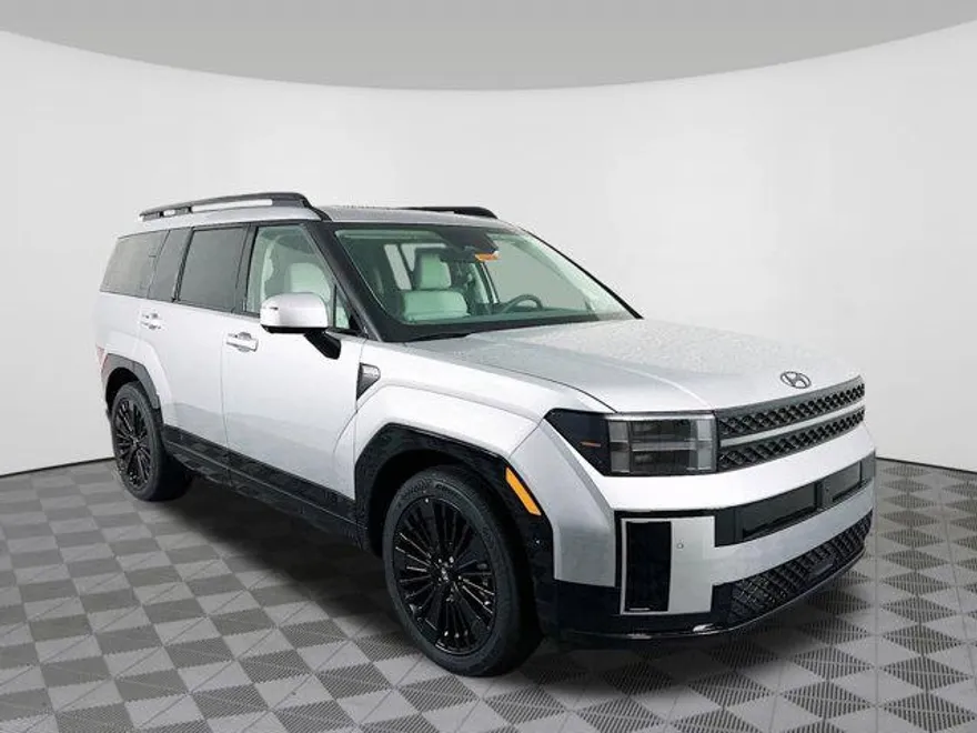 2025 Hyundai Santa Fe Calligraphy photo 1