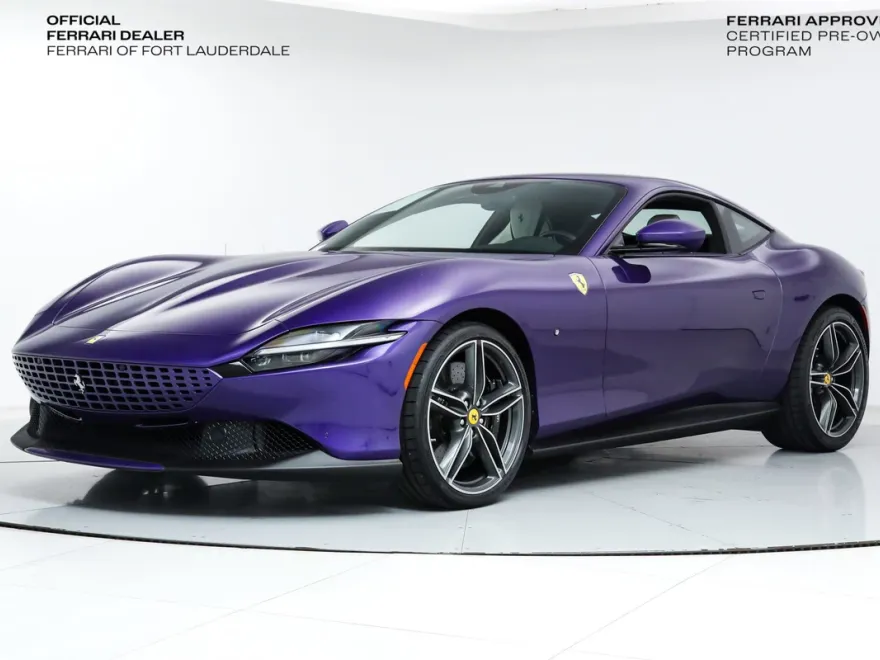 2024 Ferrari Roma photo 1