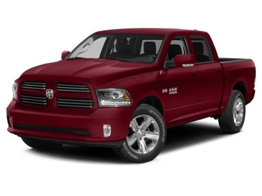 2015 Ram 1500 Laramie photo 1