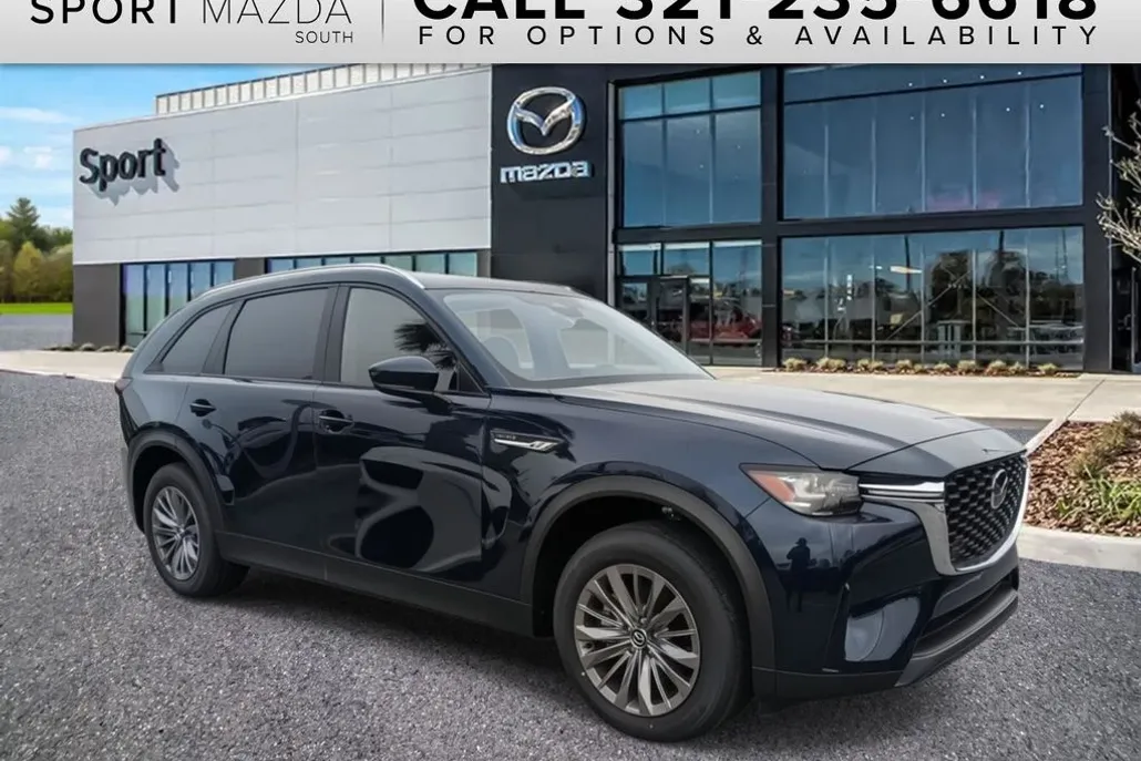 2025 Mazda CX-90 3.3 Turbo Select photo 1