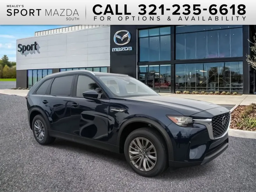 2025 Mazda CX-90 3.3 Turbo Select photo 1