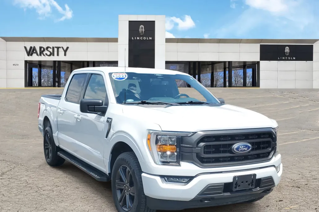 2022 Ford F-150 XLT photo 1