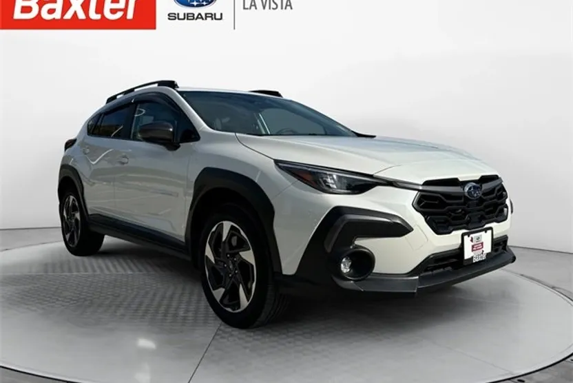 2025 Subaru Crosstrek Limited photo 1
