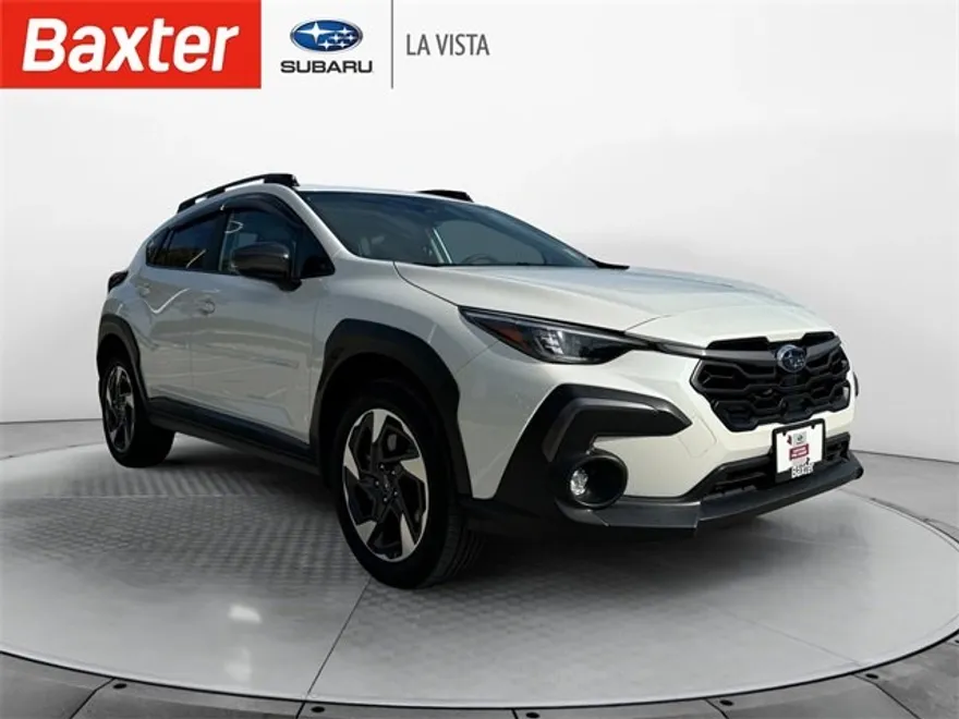 2025 Subaru Crosstrek Limited photo 1