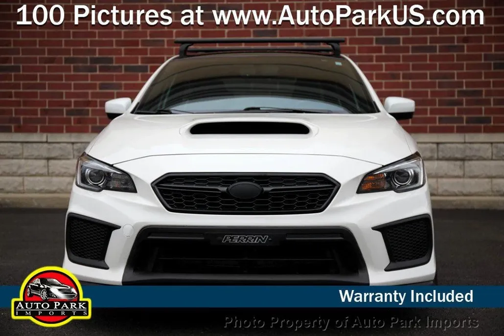 2019 Subaru WRX Limited photo 1
