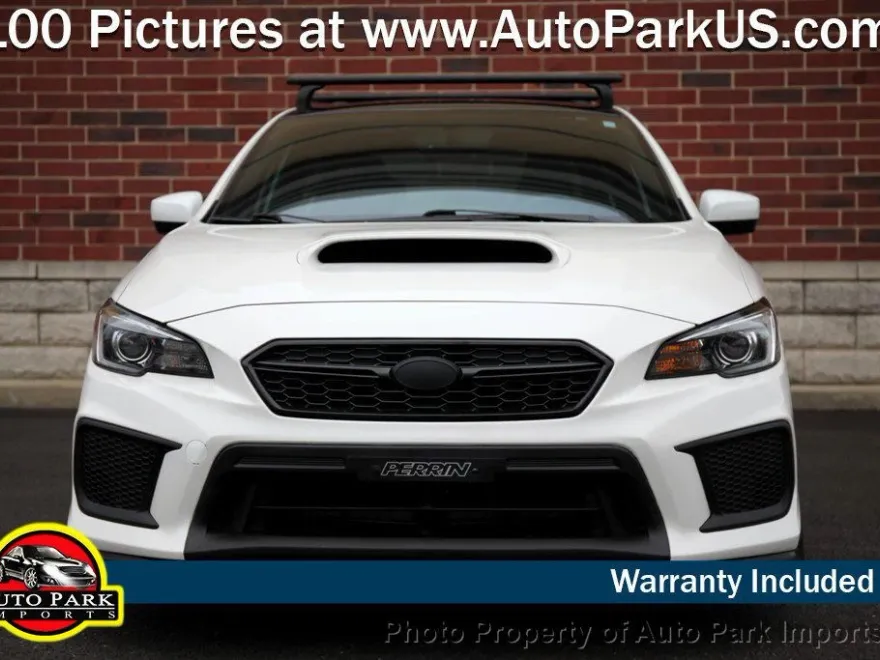 2019 Subaru WRX Limited photo 1