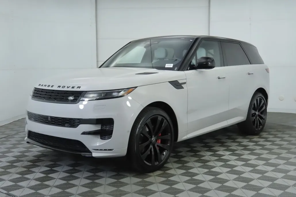 2025 Land Rover Range Rover Sport SE photo 1