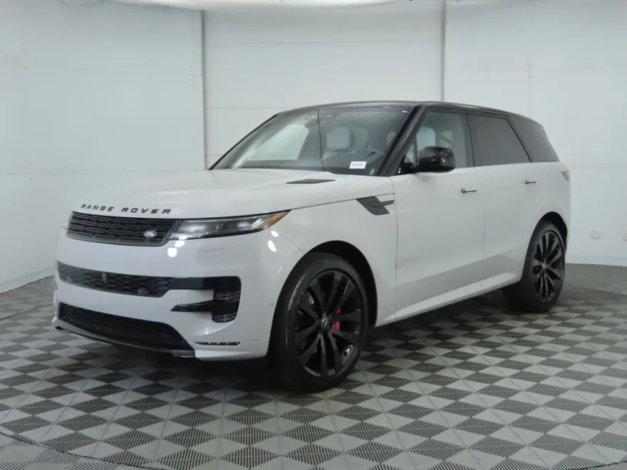 2025 Land Rover Range Rover Sport SE photo 1
