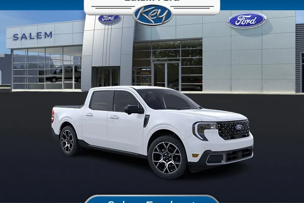 2025 Ford Maverick Lariat photo 1