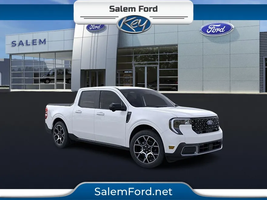 2025 Ford Maverick Lariat photo 1