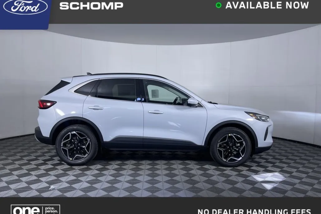 2025 Ford Escape Platinum photo 1