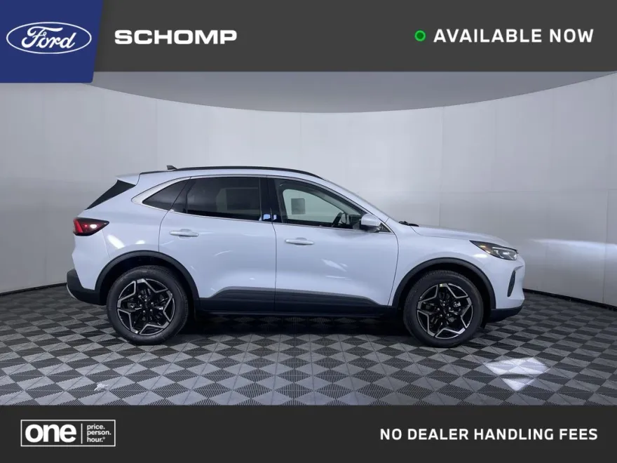 2025 Ford Escape Platinum photo 1