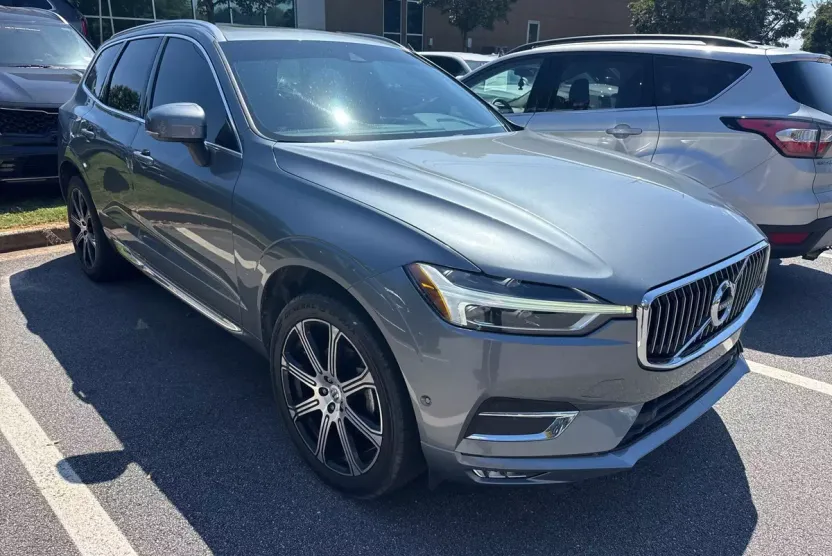 2018 Volvo XC60 T5 Inscription photo 1