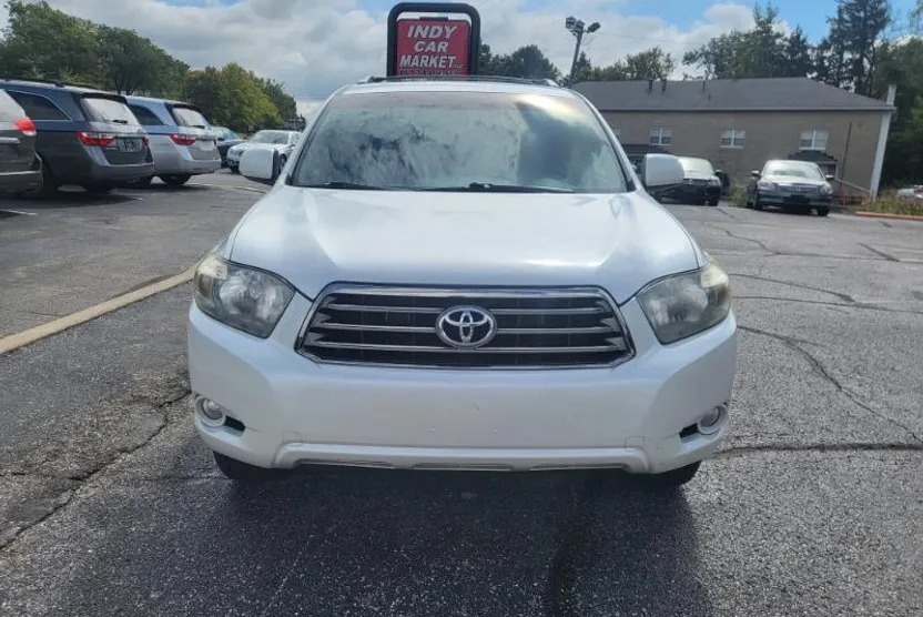 2009 Toyota Highlander Sport photo 1