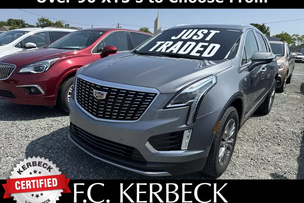 2021 Cadillac XT5 Premium Luxury photo 1