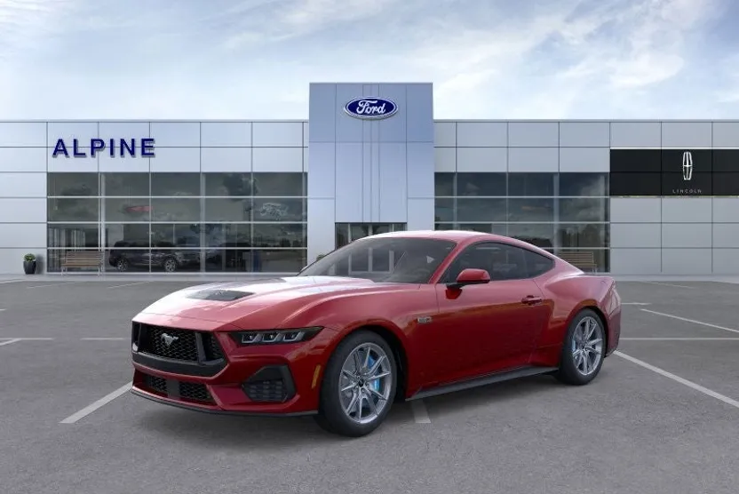 2024 Ford Mustang GT Premium photo 1