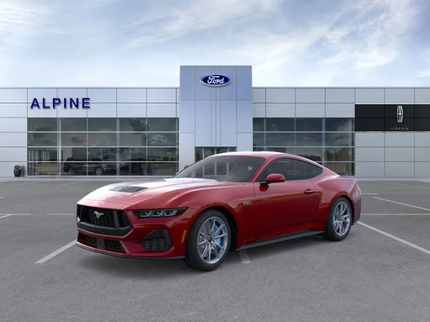 2024 Ford Mustang GT Premium photo 1