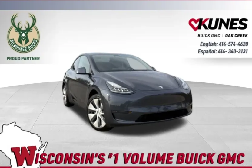 2020 Tesla Model Y Long Range photo 1