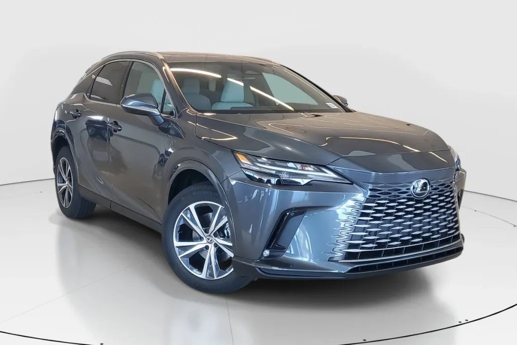 2025 Lexus RX 350h Premium photo 1