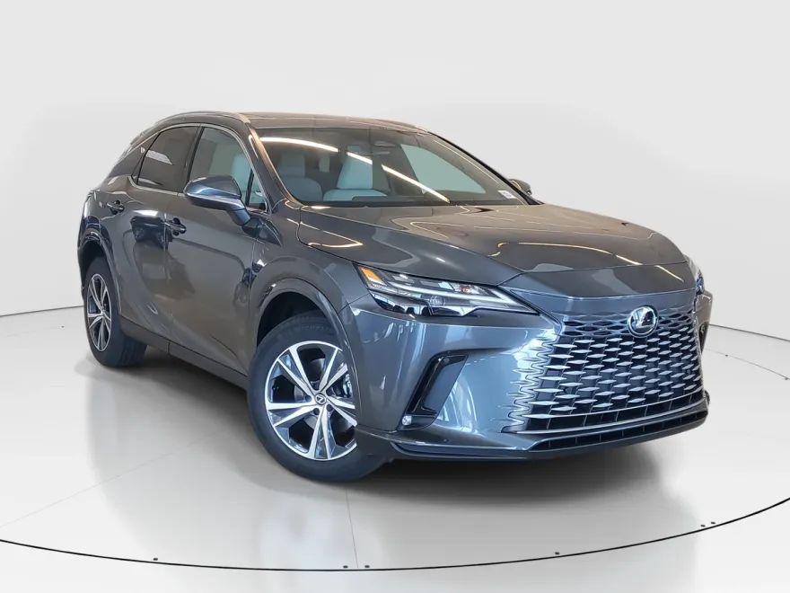 2025 Lexus RX 350h Premium photo 1