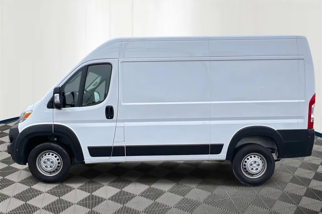 2024 Ram ProMaster 1500 Tradesman High Roof photo 1