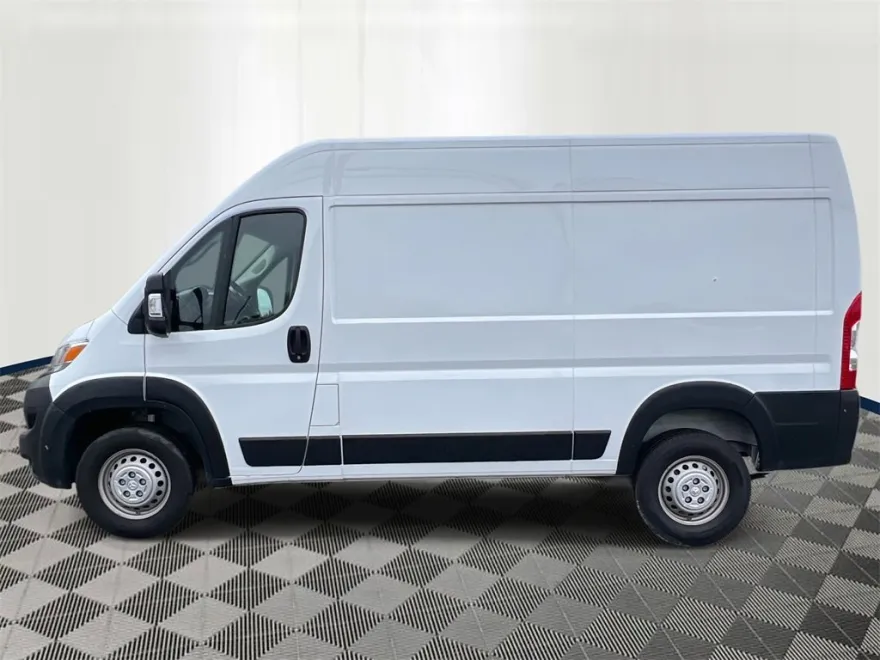 2024 Ram ProMaster 1500 Tradesman High Roof photo 1