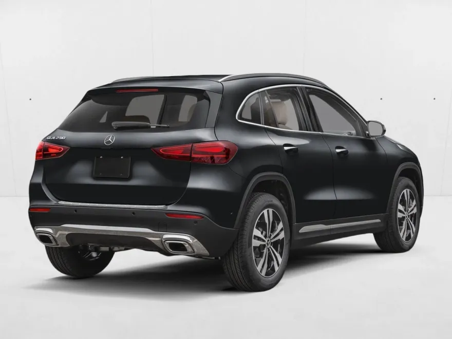 2025 Mercedes Benz GLA 250 photo 1