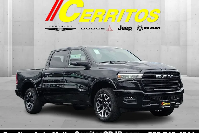 2025 Ram 1500 Laramie photo 1
