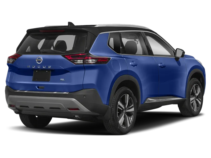 2023 Nissan Rogue SL photo 1