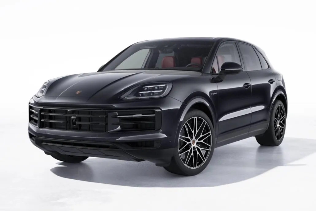 2025 Porsche Cayenne E-Hybrid photo 1