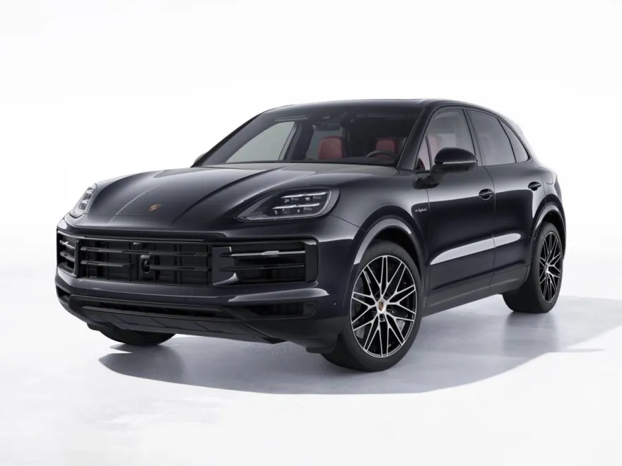 2025 Porsche Cayenne E-Hybrid photo 1