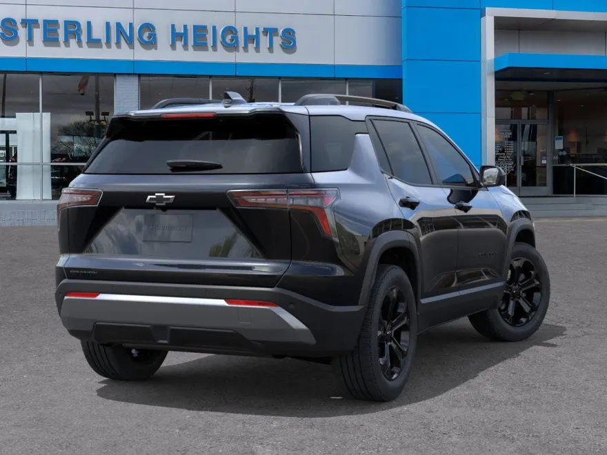 2026 Chevrolet Equinox LT photo 1
