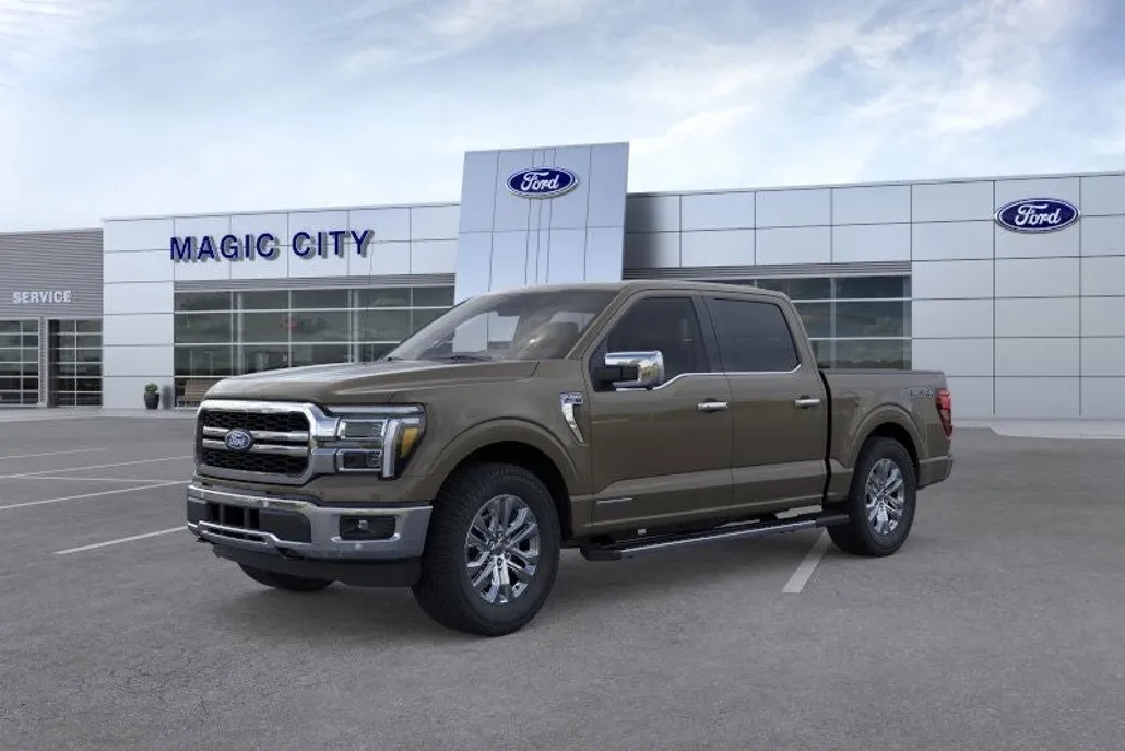 2025 Ford F-150 Lariat photo 1