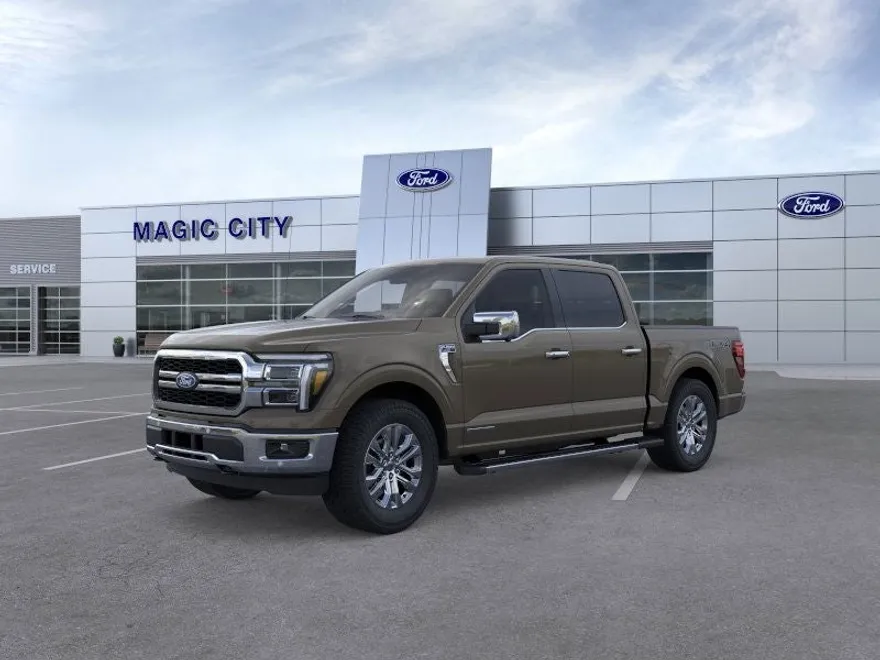 2025 Ford F-150 Lariat photo 1