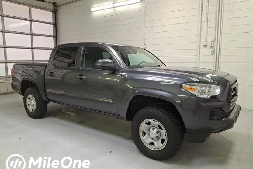 2020 Toyota Tacoma SR photo 1