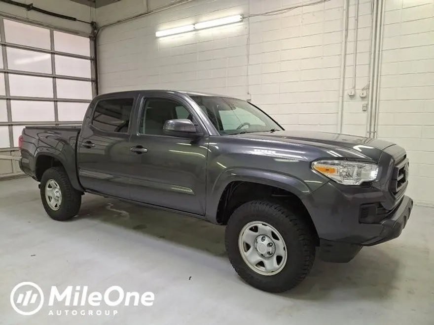 2020 Toyota Tacoma SR photo 1