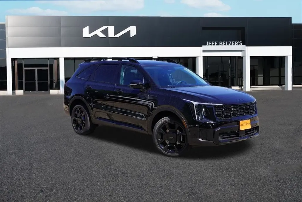 2026 Kia Sorento X-Line SX photo 1
