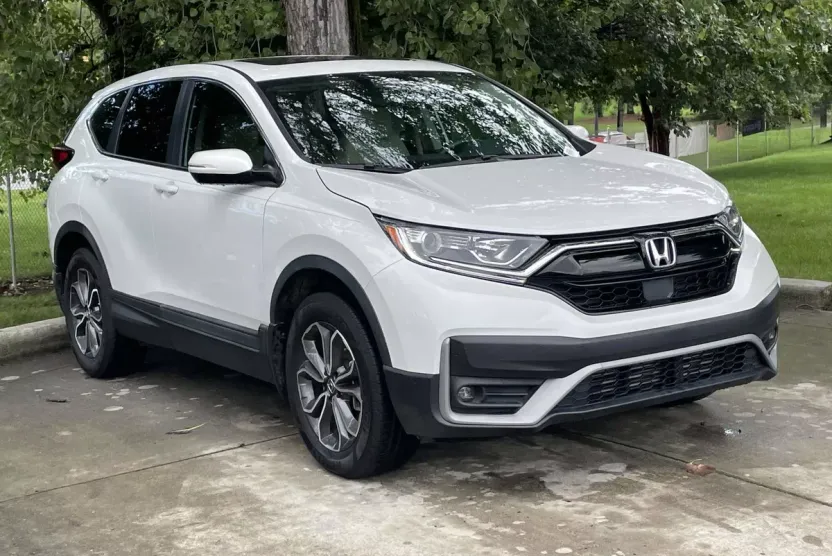 2022 Honda CR-V EX photo 1