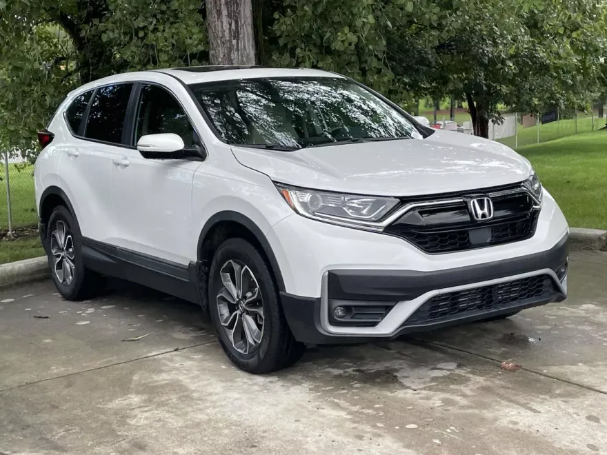 2022 Honda CR-V EX photo 1