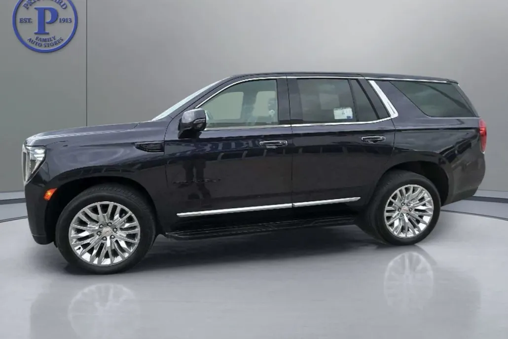 2024 Gmc Yukon Denali photo 1