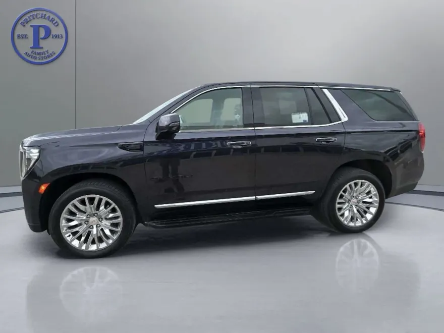 2024 Gmc Yukon Denali photo 1