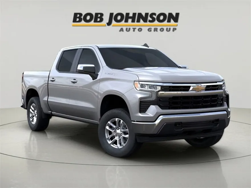 2025 Chevrolet Silverado 1500 LT photo 1