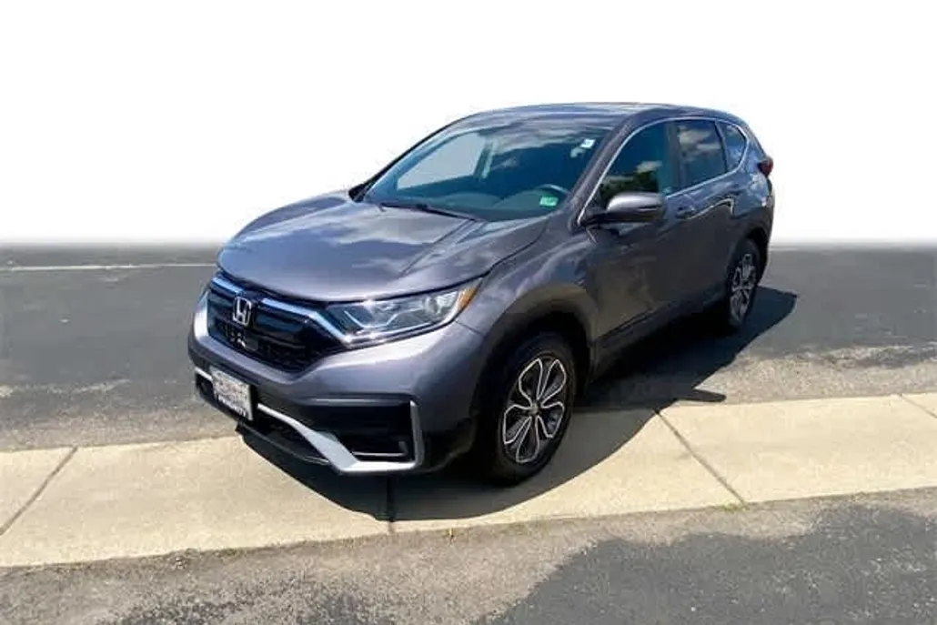 2020 Honda CR-V EX photo 1