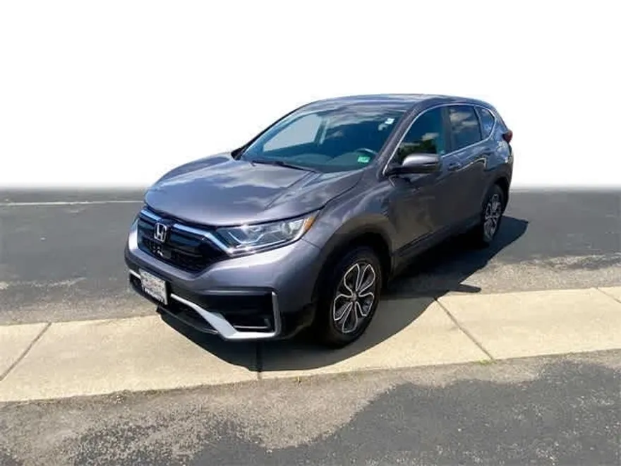 2020 Honda CR-V EX photo 1