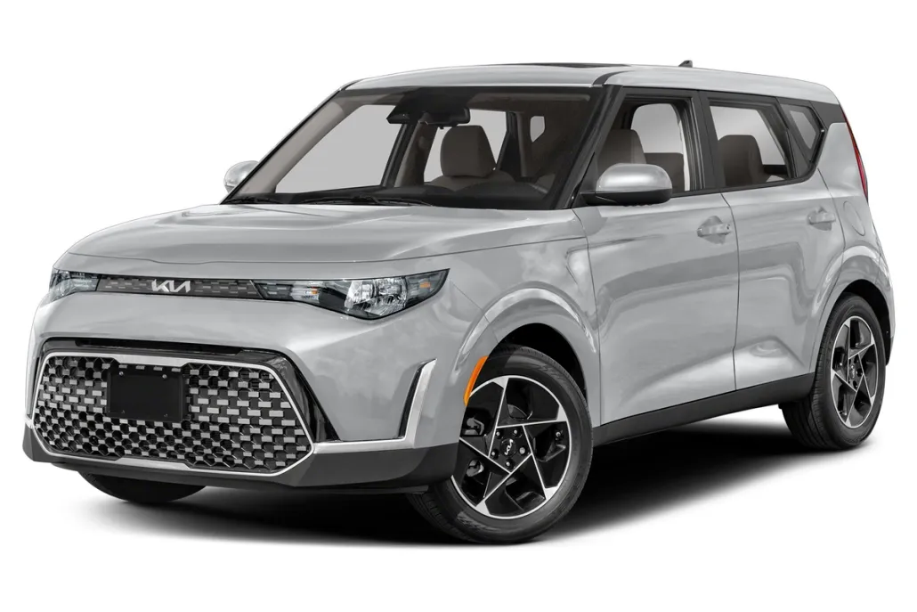2025 Kia Soul EX photo 1
