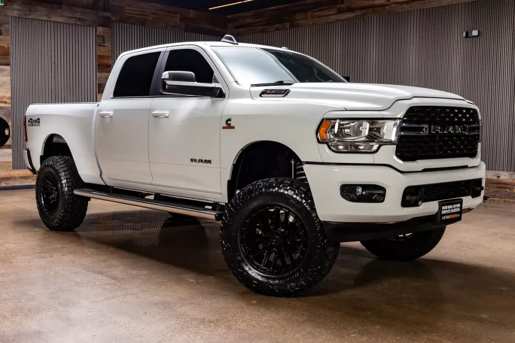2022 Ram 2500 Lone Star photo 1