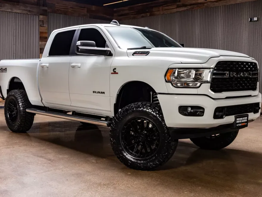 2022 Ram 2500 Lone Star photo 1
