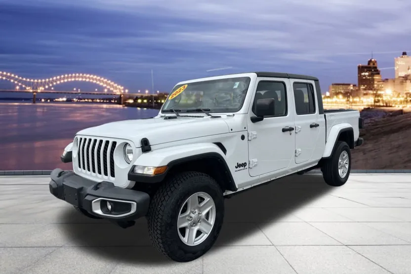 2023 Jeep Gladiator Sport S photo 1