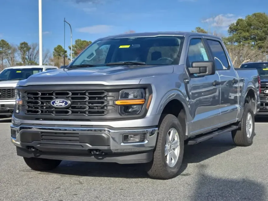 2025 Ford F-150 XL photo 1